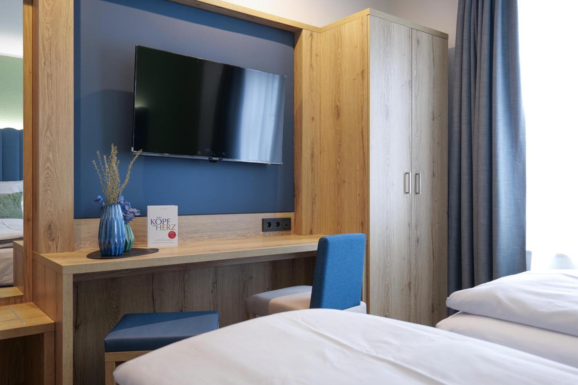 Reos Hotel Isny Isny im Allgäu Dış mekan fotoğraf