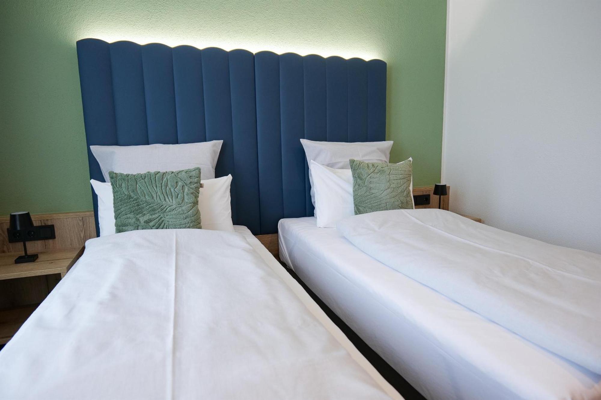 Reos Hotel Isny Isny im Allgäu Dış mekan fotoğraf