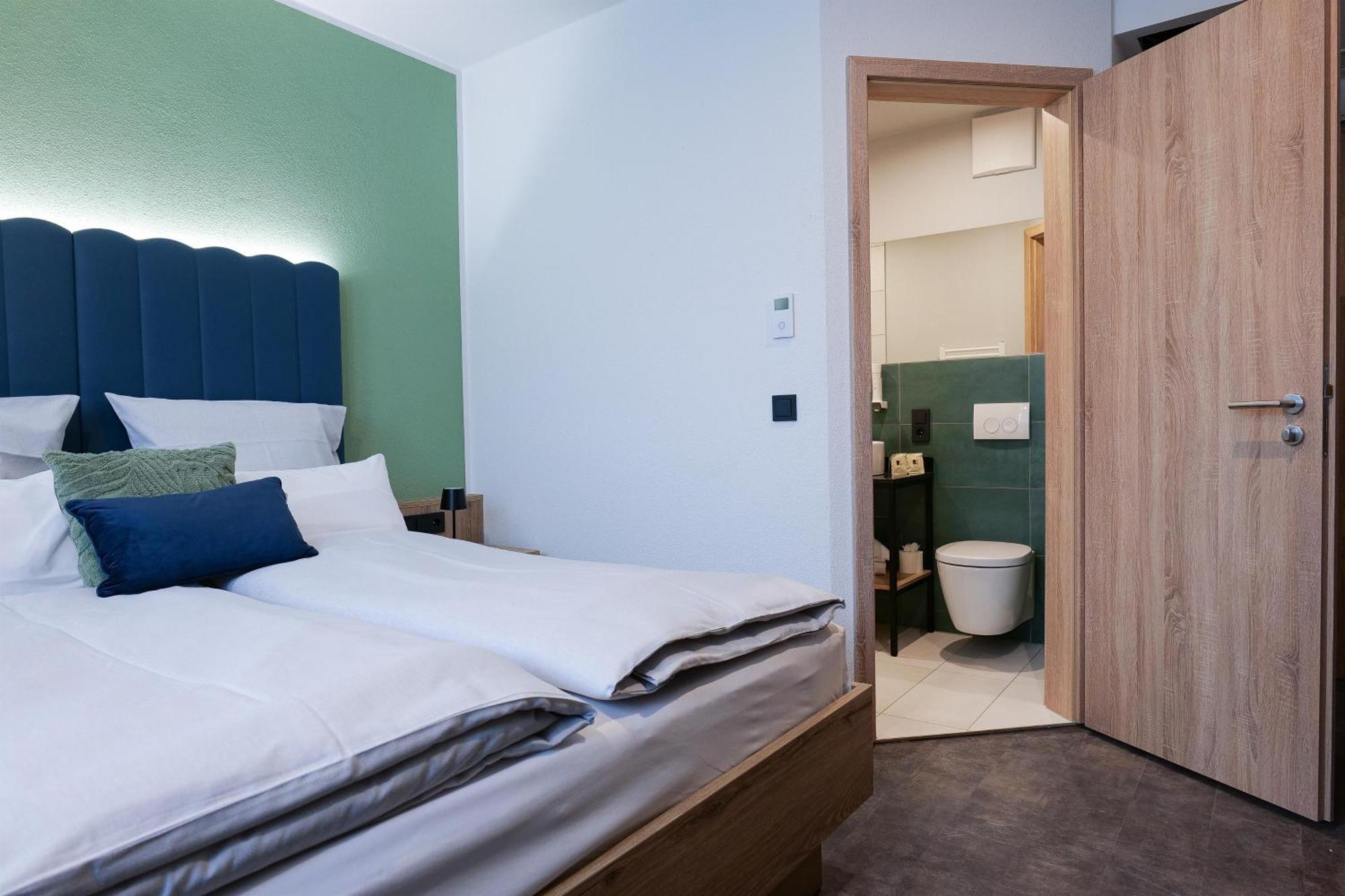 Reos Hotel Isny Isny im Allgäu Dış mekan fotoğraf