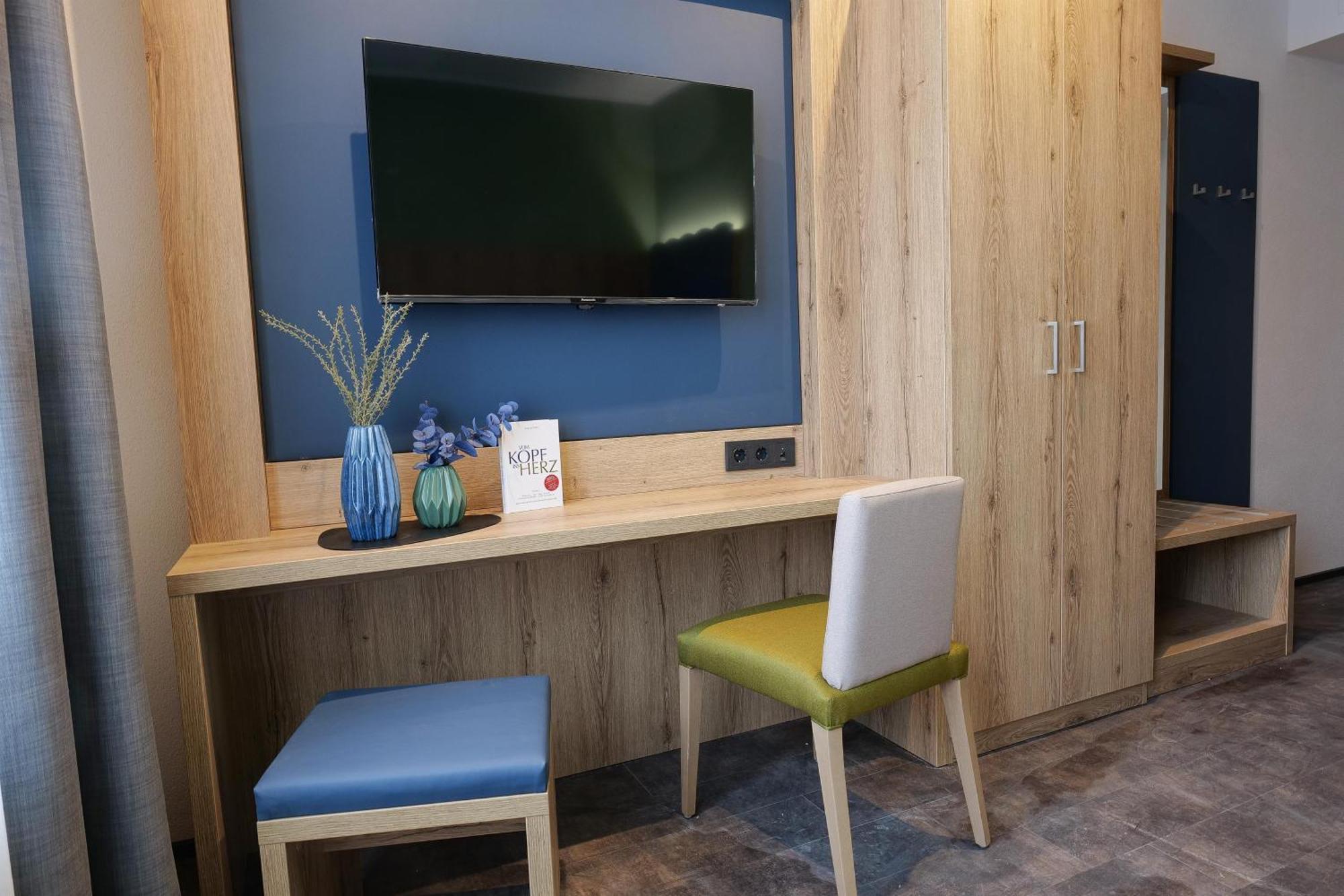 Reos Hotel Isny Isny im Allgäu Dış mekan fotoğraf