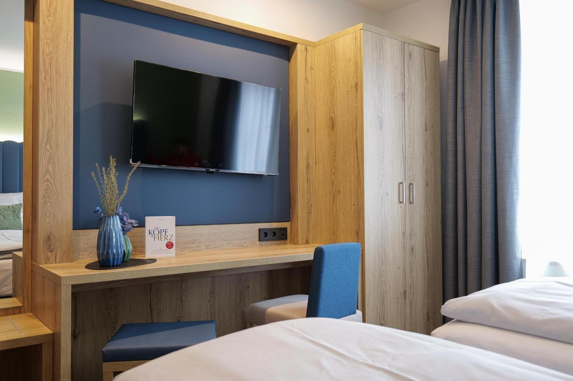 Reos Hotel Isny Isny im Allgäu Dış mekan fotoğraf