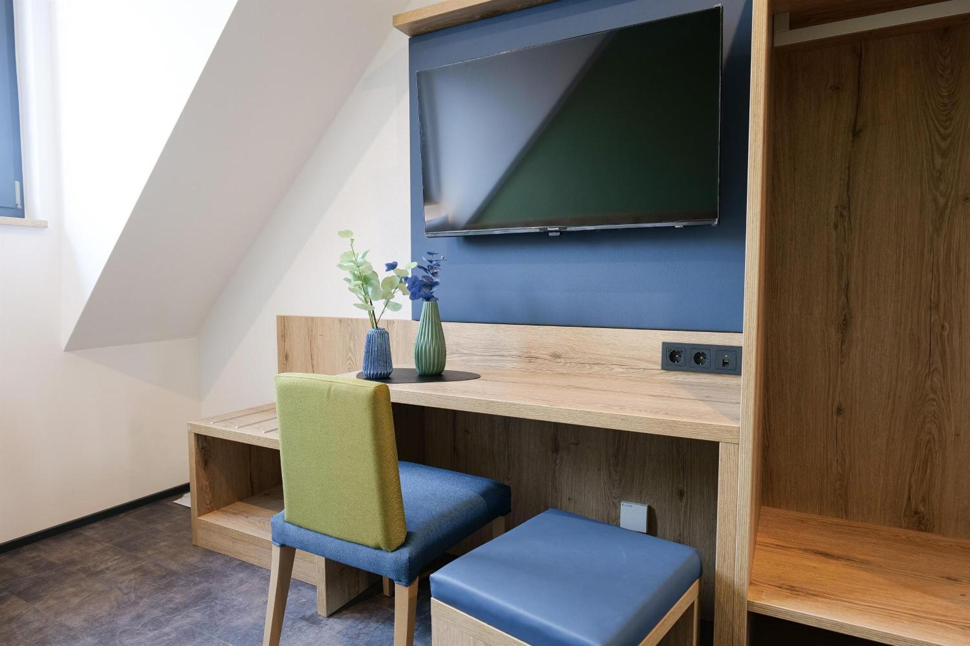 Reos Hotel Isny Isny im Allgäu Dış mekan fotoğraf