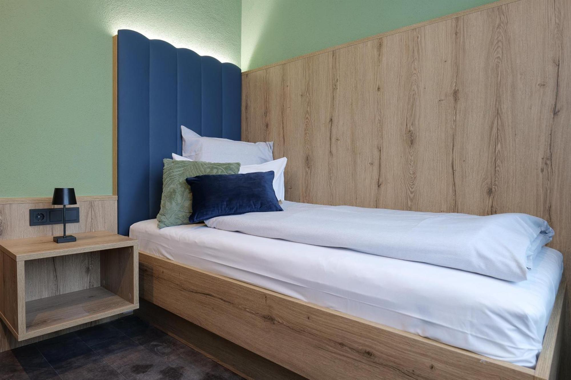 Reos Hotel Isny Isny im Allgäu Dış mekan fotoğraf